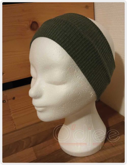 haarband groen